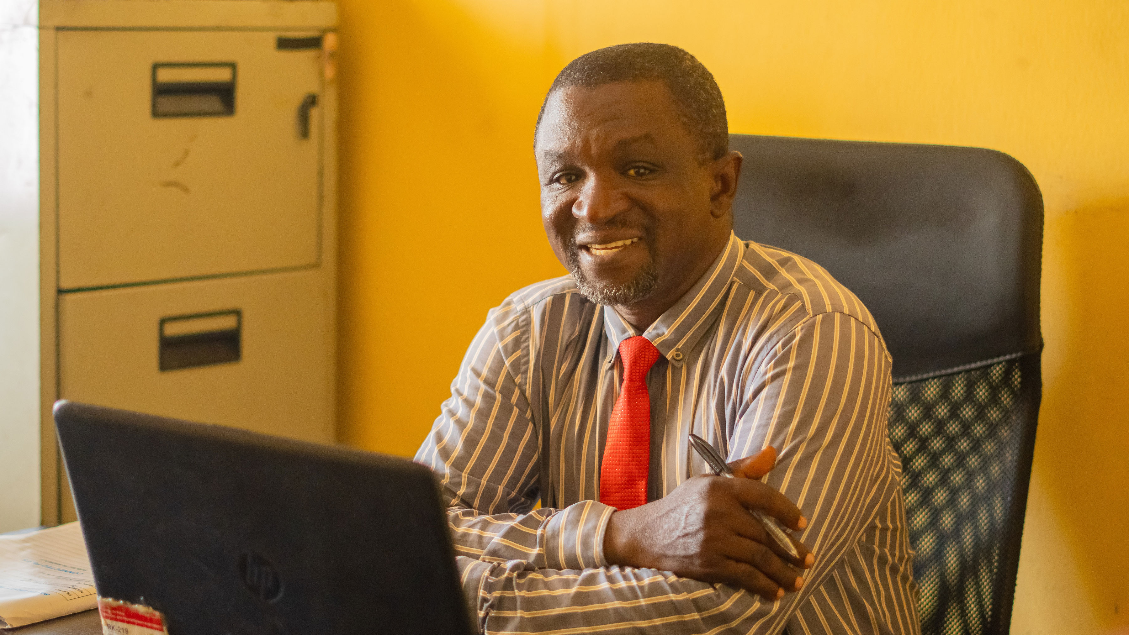 Welcome to Silver Valley International College, Kabba